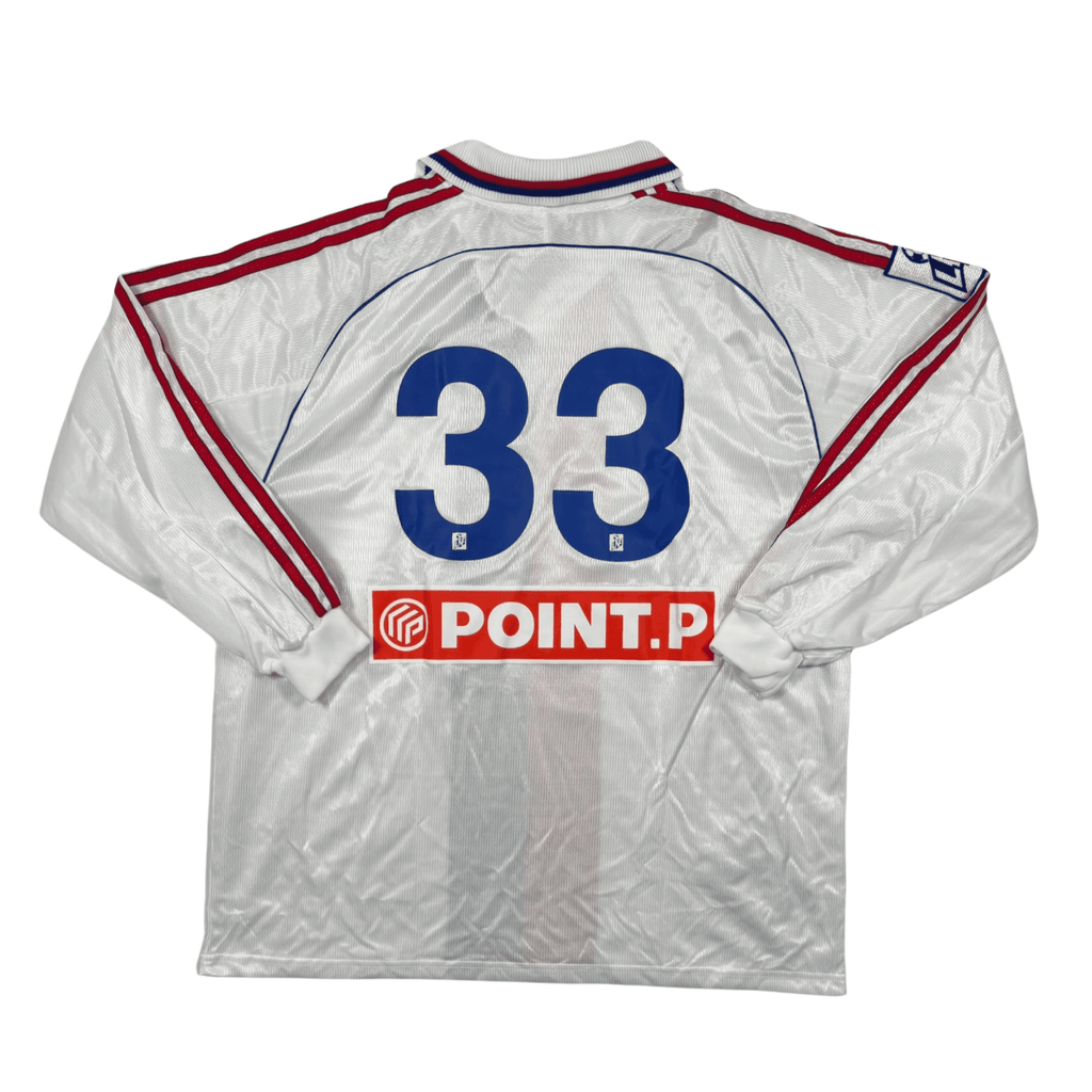 1999/00 - Olympique Lyonnais - Domicile - "Préparé" #33 (XL)