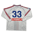 1999/00 - Olympique Lyonnais - Domicile - "Préparé" #33 (XL)