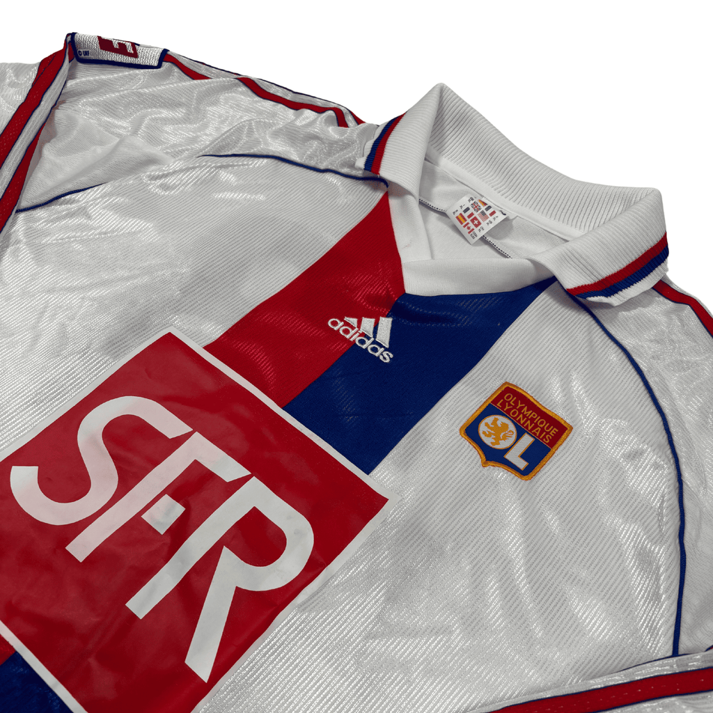 1999/00 - Olympique Lyonnais - Domicile - "Préparé" #33 (XL)