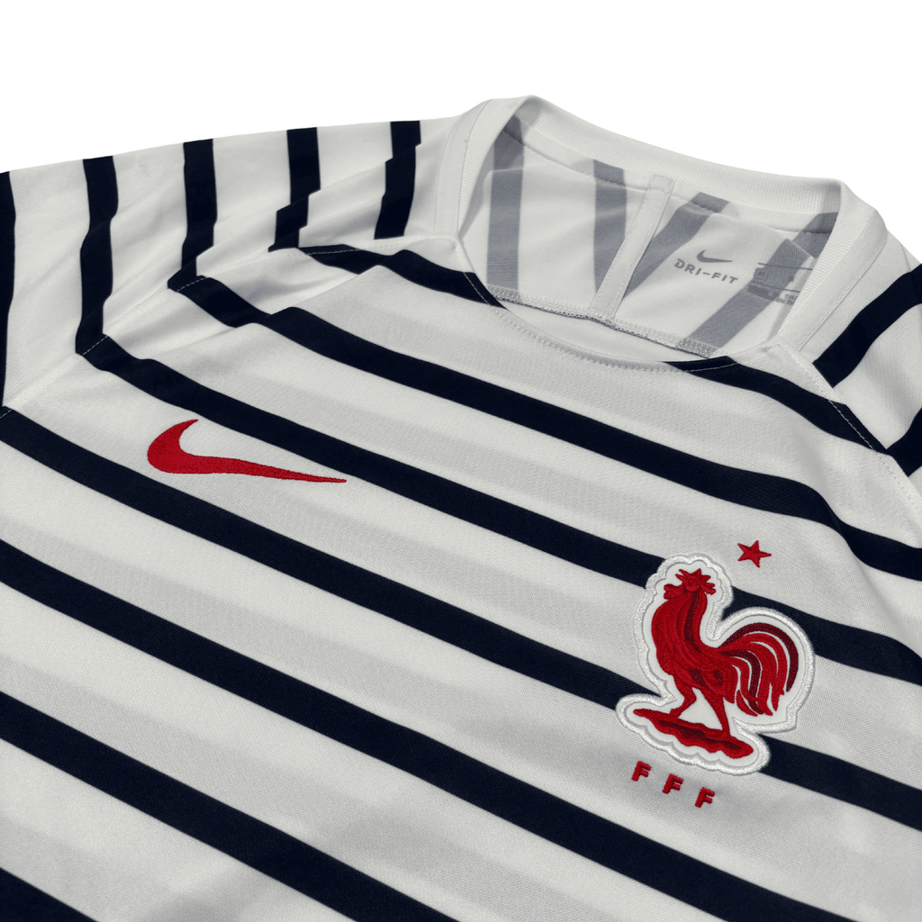 2018/19 - France - Training (M)