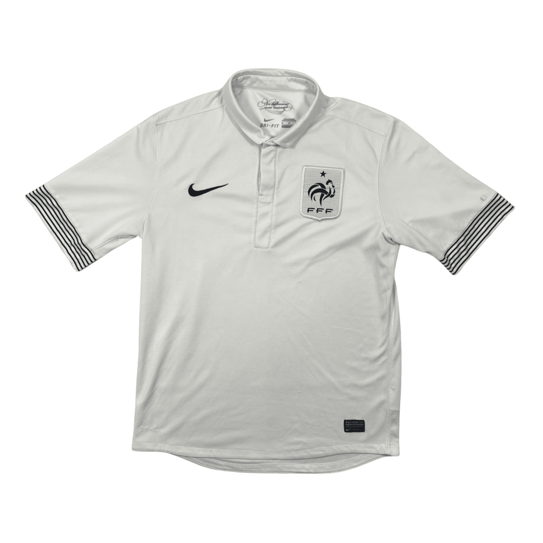2012/13 - France - Extérieur (M)