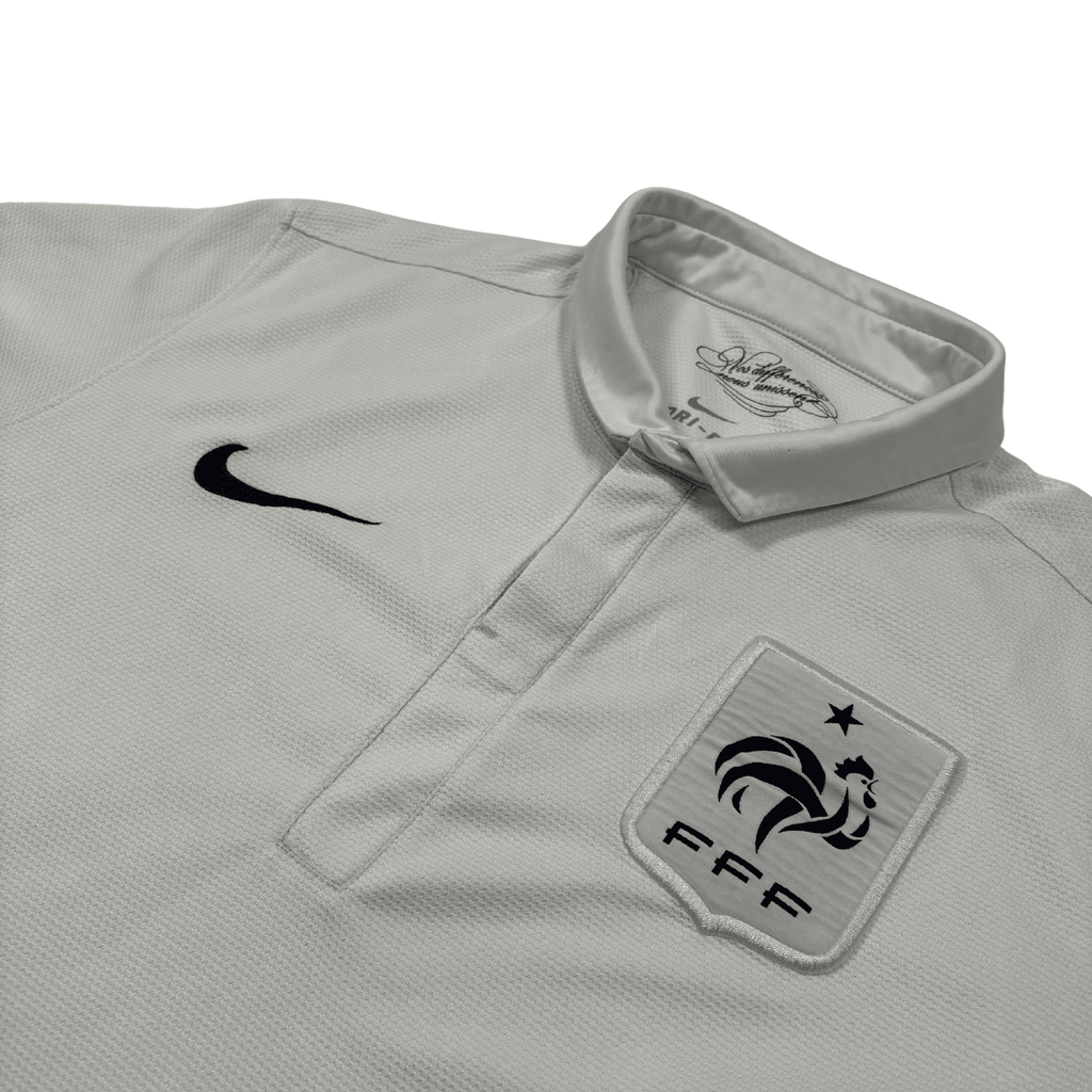 2012/13 - France - Extérieur (M)