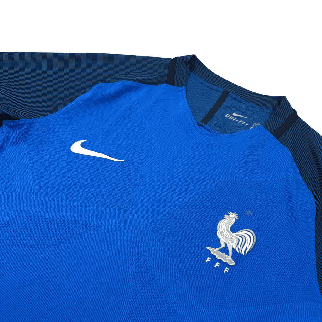 2016/17 - France - Domicile - Version authentique (M)