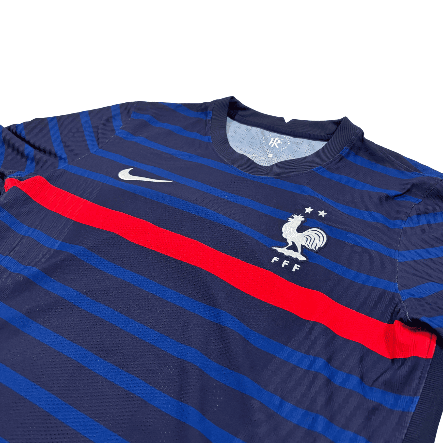 2020/21 - France - Domicile - Version authentique (L)