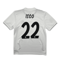 2018/19 - Réal Madrid - Domicile - ISCO #22 (S)