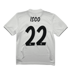2018/19 - Réal Madrid - Domicile - ISCO #22 (S)