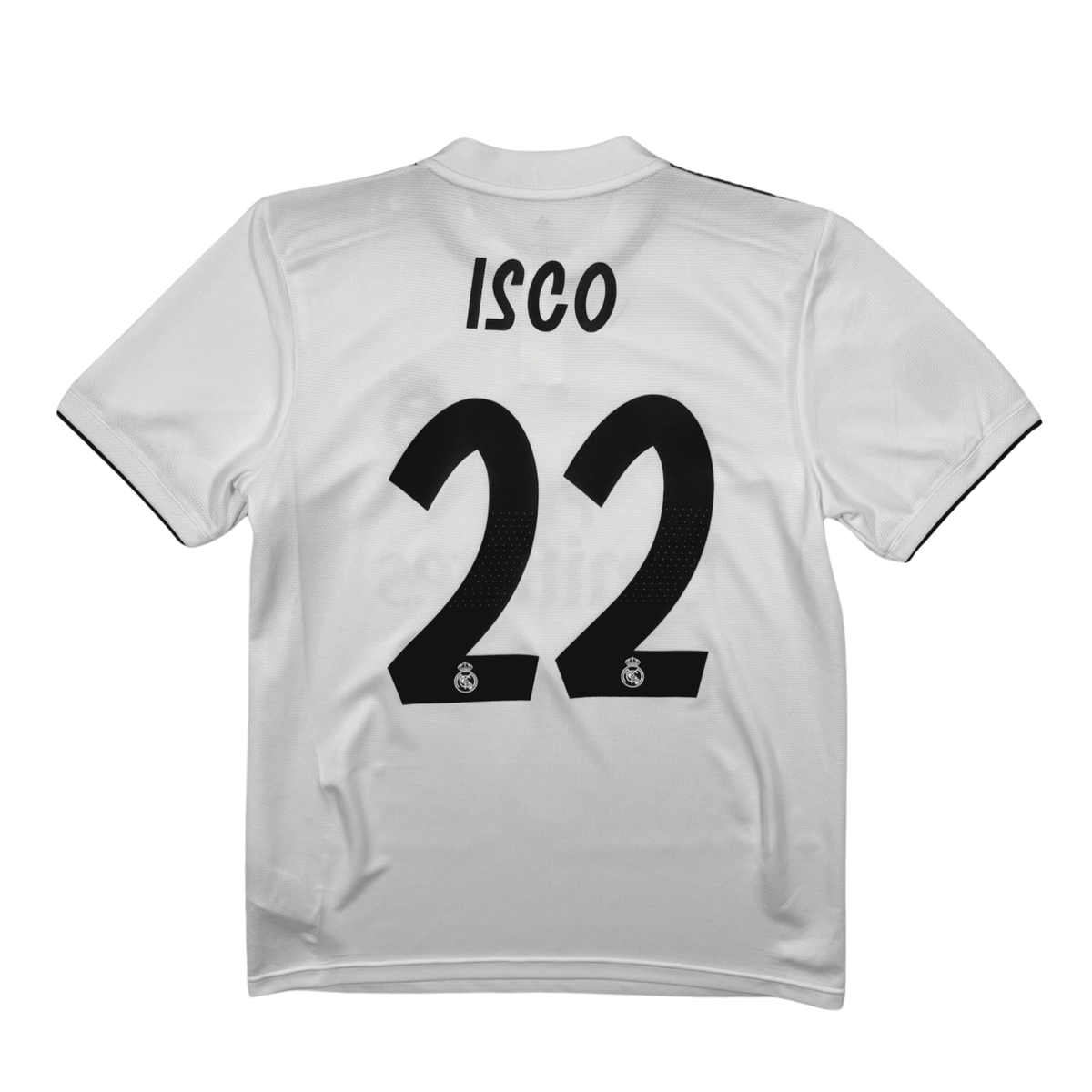 2018/19 - Réal Madrid - Domicile - ISCO #22 (S)