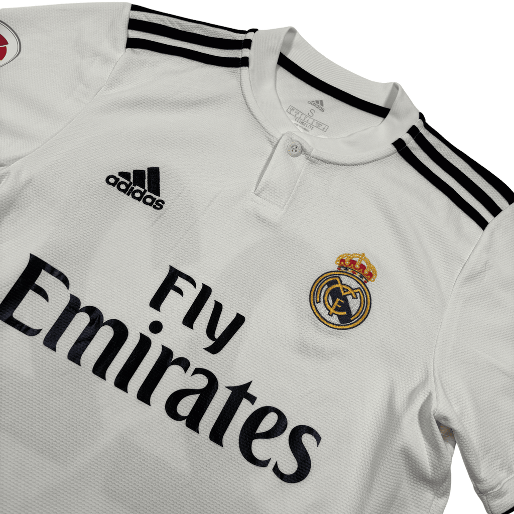 2018/19 - Réal Madrid - Domicile - ISCO #22 (S)