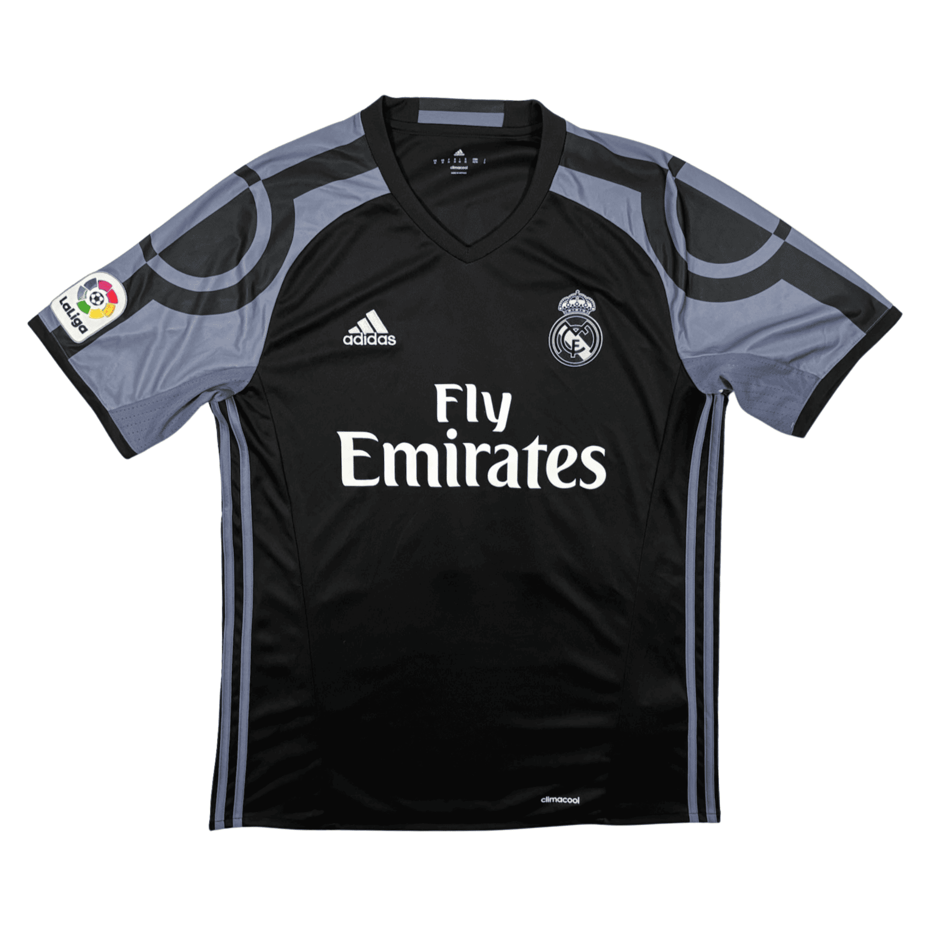 2016/17 - Réal Madrid - Third - BALE #11 (M)