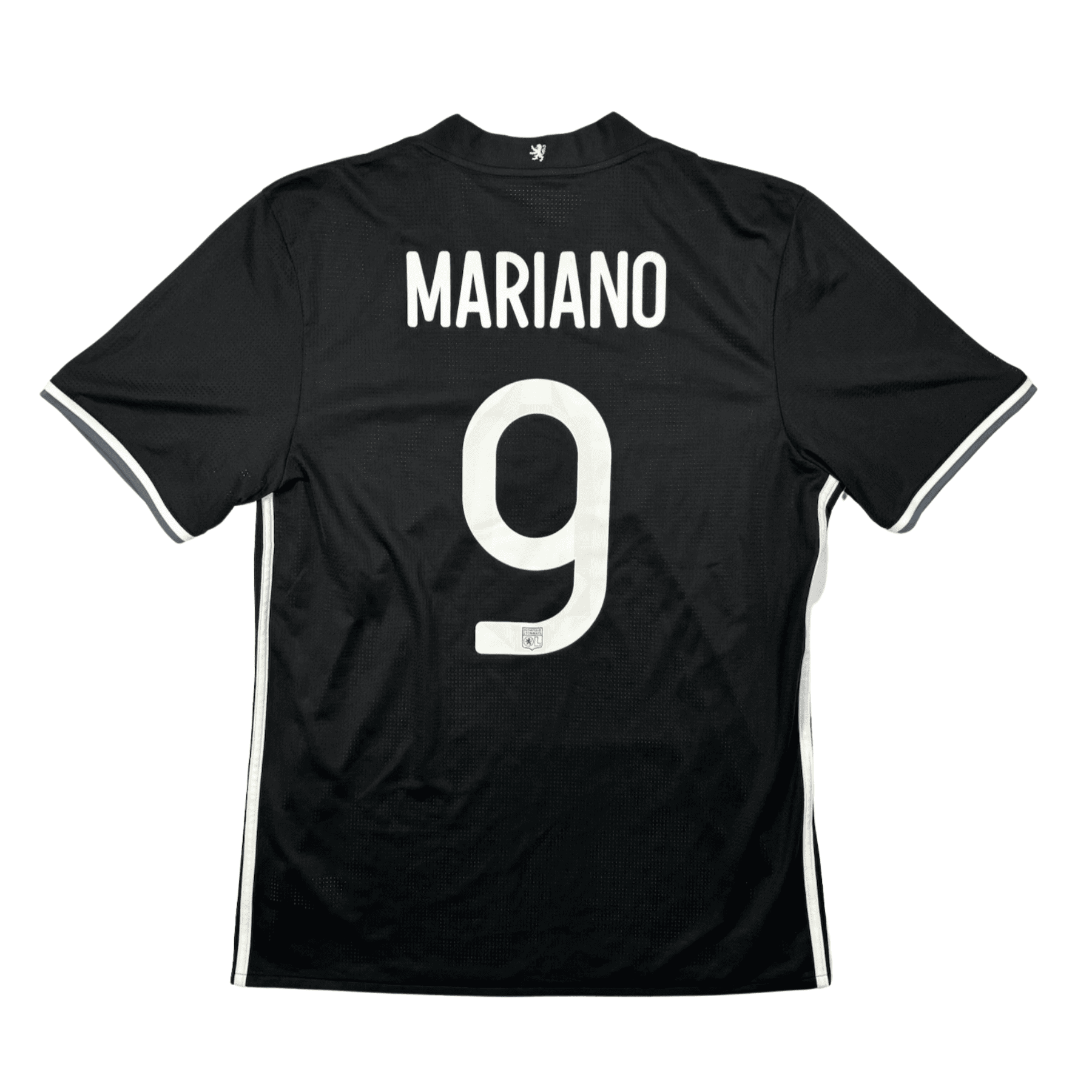 2017/18 - Olympique Lyonnais - Third - MARIANO #9 (XL)