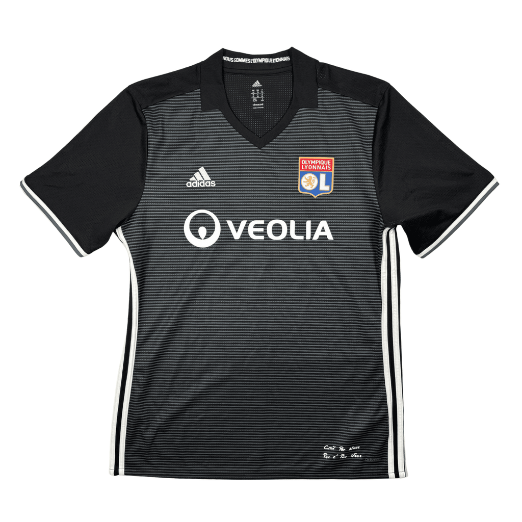 2017/18 - Olympique Lyonnais - Third - MARIANO #9 (XL)