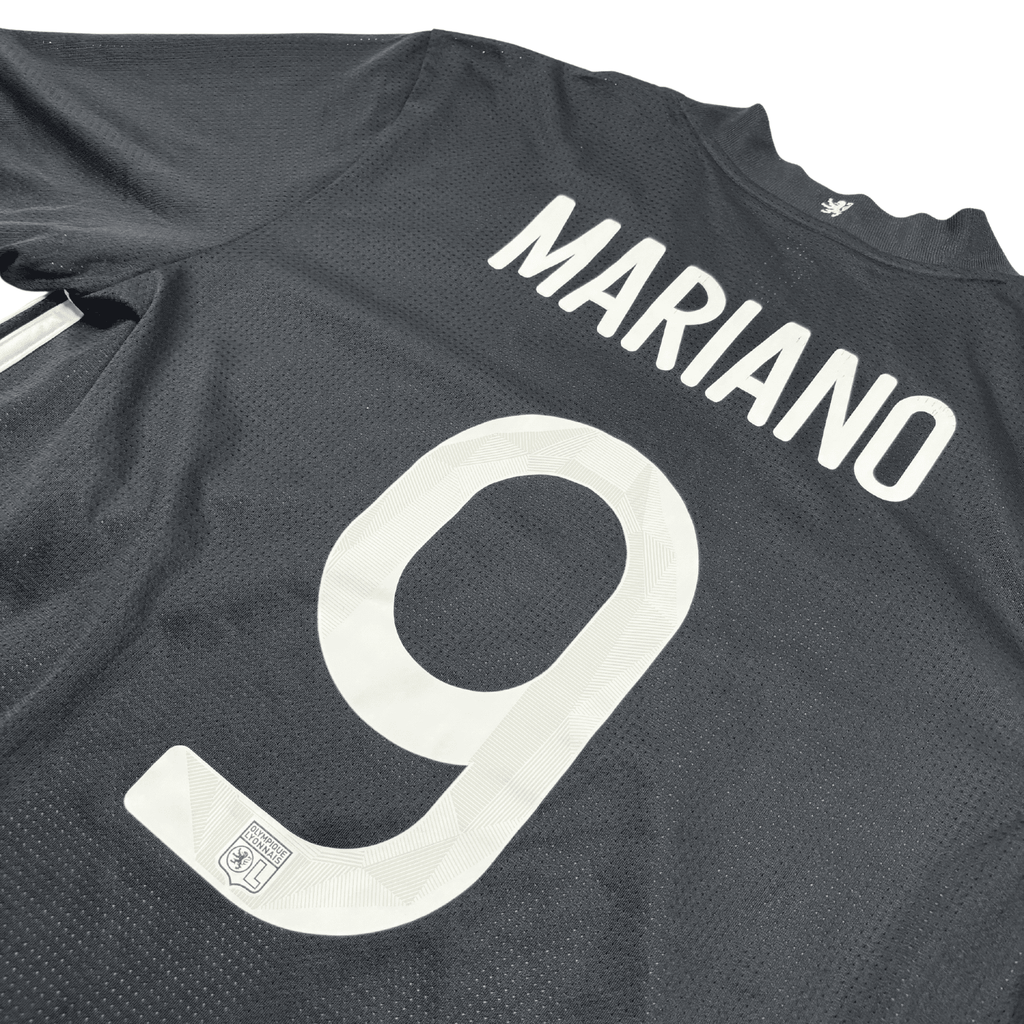 2017/18 - Olympique Lyonnais - Third - MARIANO #9 (XL)