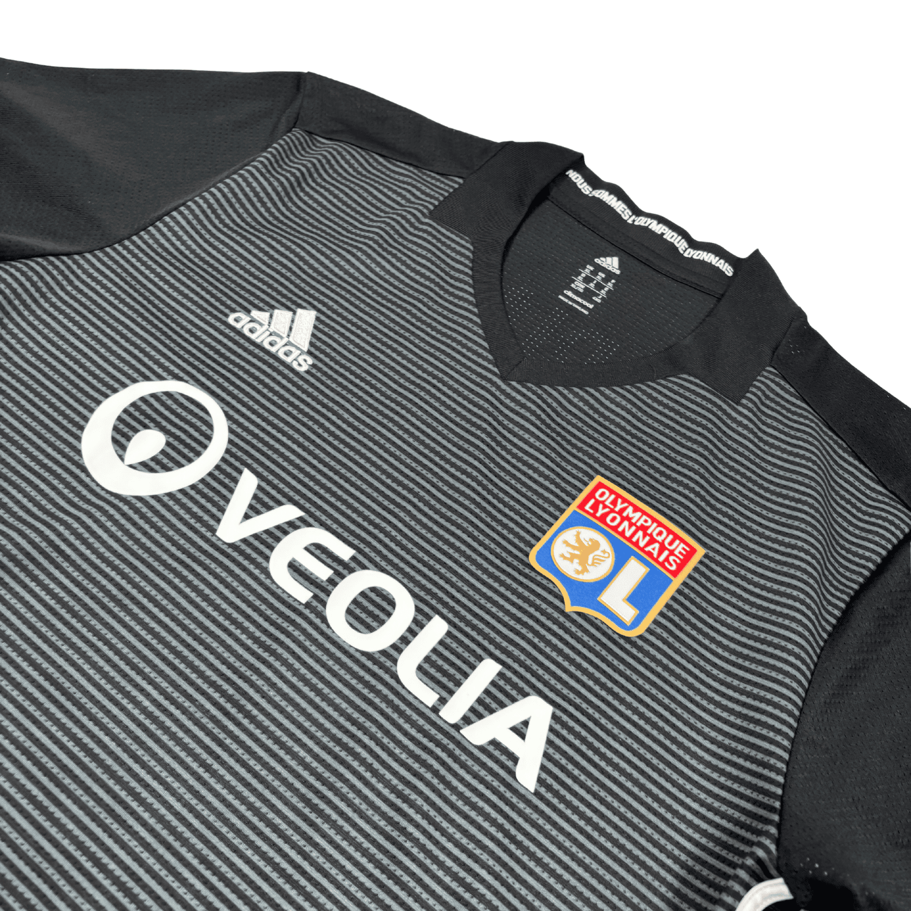 2017/18 - Olympique Lyonnais - Third - MARIANO #9 (XL)