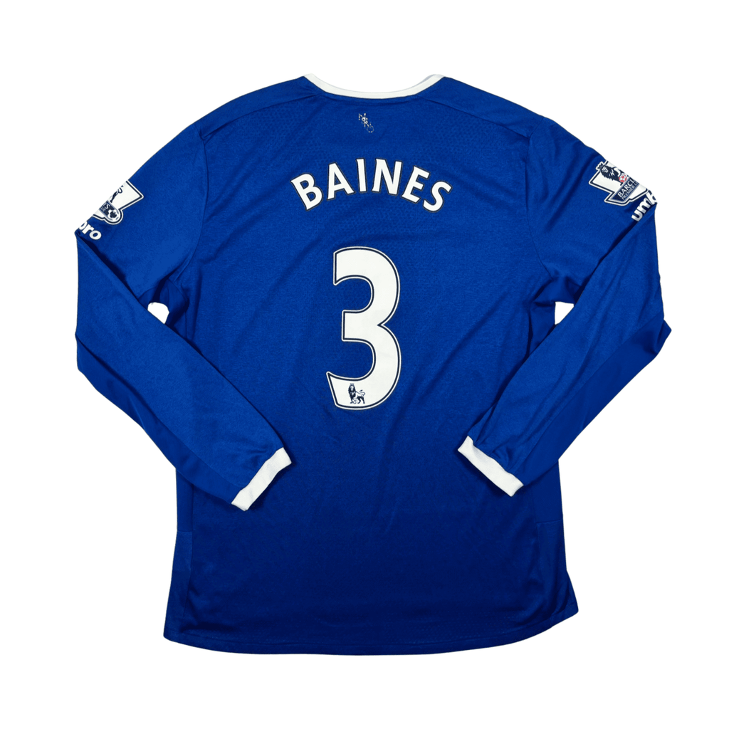2015/16 - Everton - Domicile - BAINES #3 (XL)