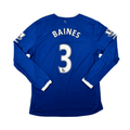 2015/16 - Everton - Domicile - BAINES #3 (XL)
