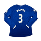 2015/16 - Everton - Domicile - BAINES #3 (XL)