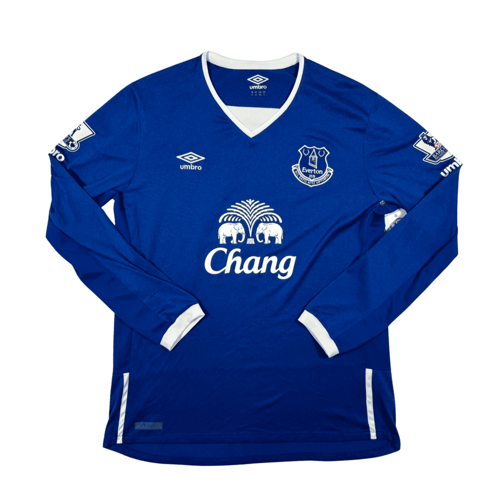 2015/16 - Everton - Domicile - BAINES #3 (XL)