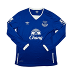 2015/16 - Everton - Domicile - BAINES #3 (XL)