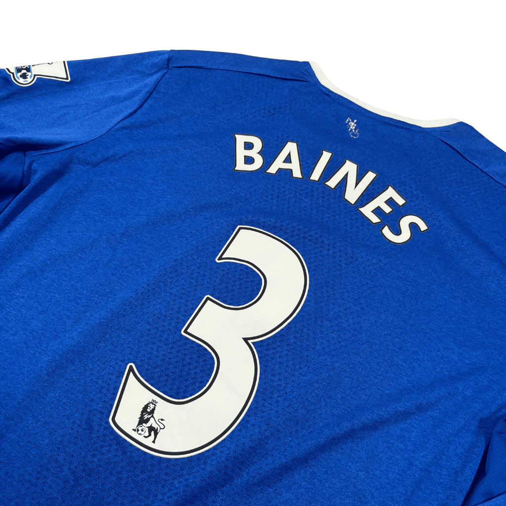 2015/16 - Everton - Domicile - BAINES #3 (XL)