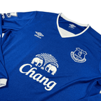 2015/16 - Everton - Domicile - BAINES #3 (XL)