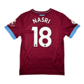 2018/19 - West ham - Domicile - NASRI #18 (L)