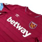 2018/19 - West ham - Domicile - NASRI #18 (L)