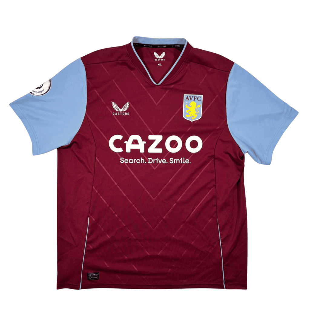 2022/23 - Aston Villa - Domicile - COUTINHO #23 (2XL)