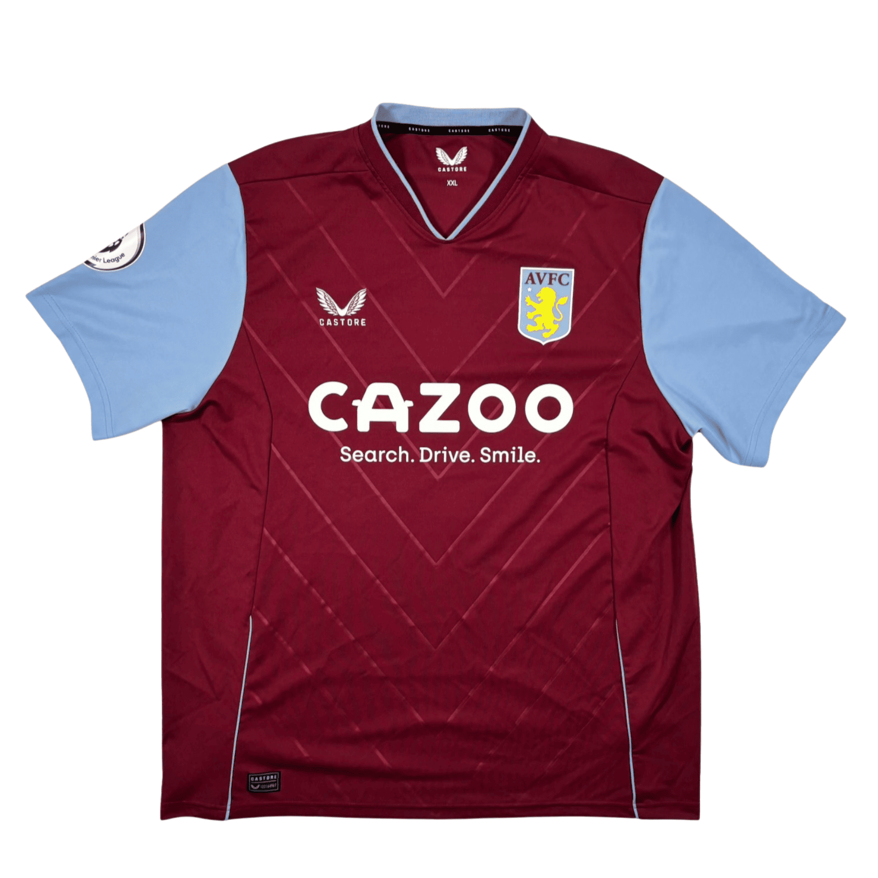 2022/23 - Aston Villa - Domicile - COUTINHO #23 (2XL)