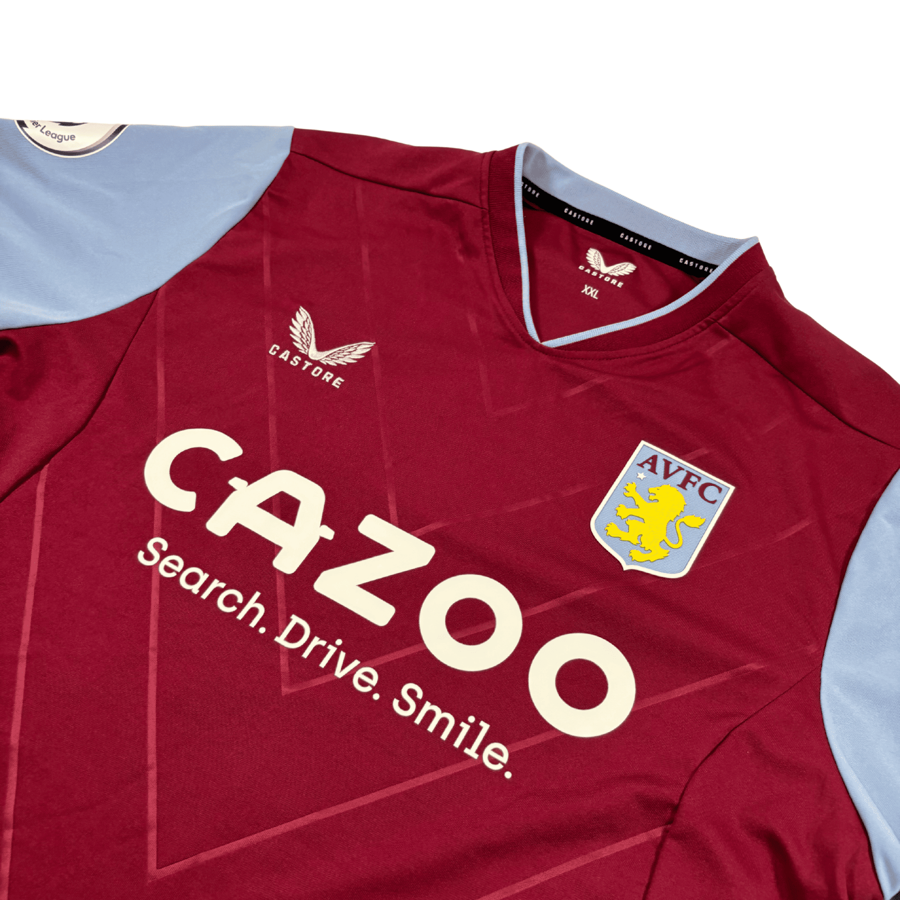2022/23 - Aston Villa - Domicile - COUTINHO #23 (2XL)