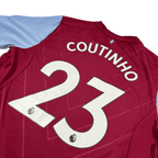 2022/23 - Aston Villa - Domicile - COUTINHO #23 (2XL)