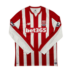 2015/16 - Stoke City - Domicile - CROUCH #25 (XL)