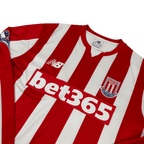 2015/16 - Stoke City - Domicile - CROUCH #25 (XL)