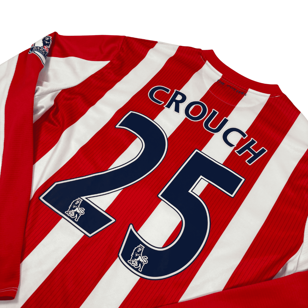 2015/16 - Stoke City - Domicile - CROUCH #25 (XL)
