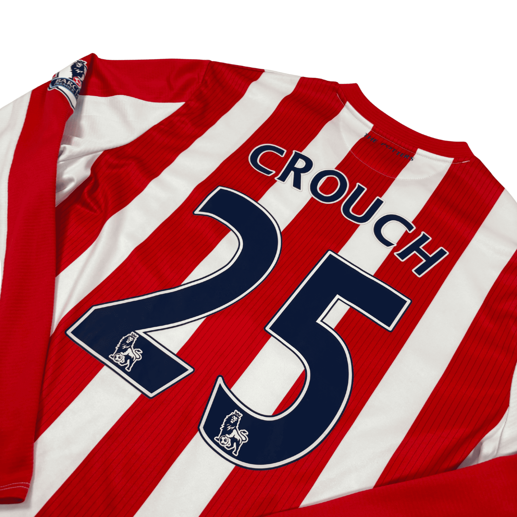 2015/16 - Stoke City - Domicile - CROUCH #25 (XL)