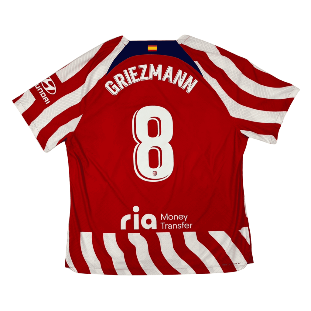 2022/23 - Atlético Madrid - Domicile - GRIEZMANN #8 (2XL)