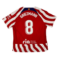 2022/23 - Atlético Madrid - Domicile - GRIEZMANN #8 (2XL)