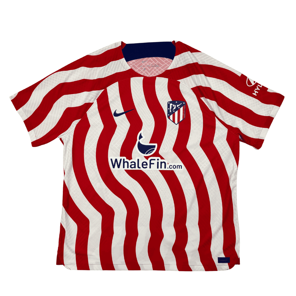 2022/23 - Atlético Madrid - Domicile - GRIEZMANN #8 (2XL)