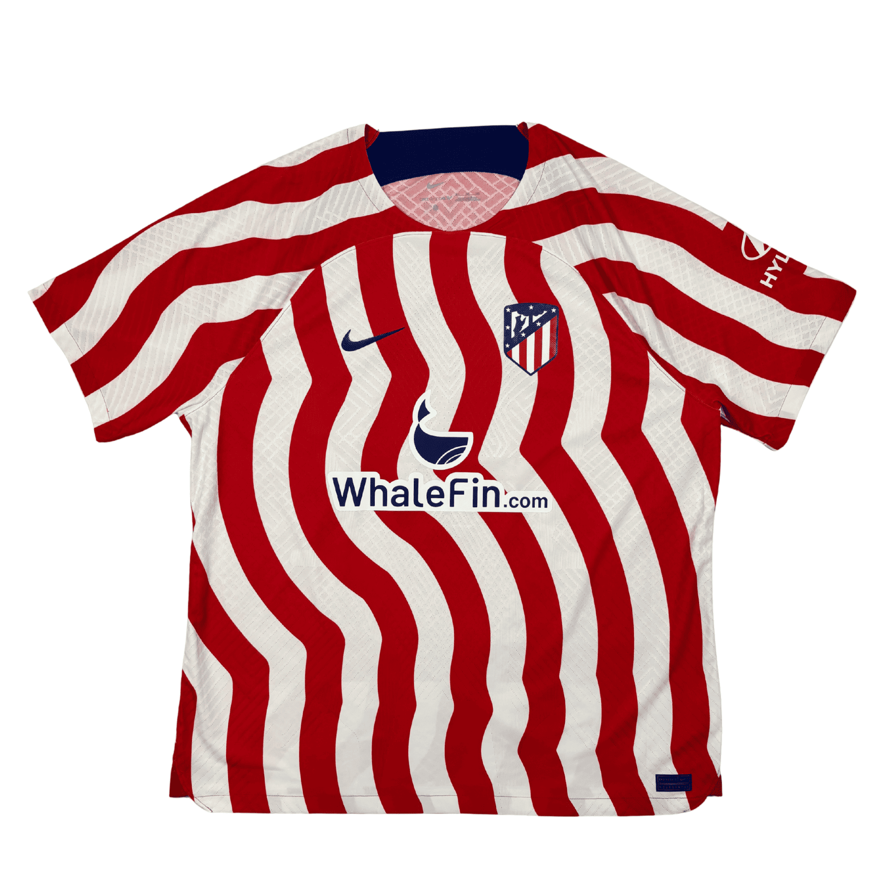 2022/23 - Atlético Madrid - Domicile - GRIEZMANN #8 (2XL)