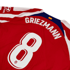 2022/23 - Atlético Madrid - Domicile - GRIEZMANN #8 (2XL)