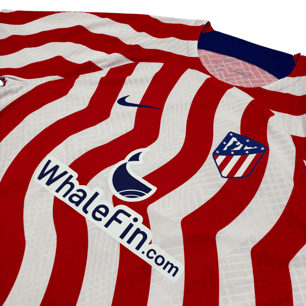 2022/23 - Atlético Madrid - Domicile - GRIEZMANN #8 (2XL)