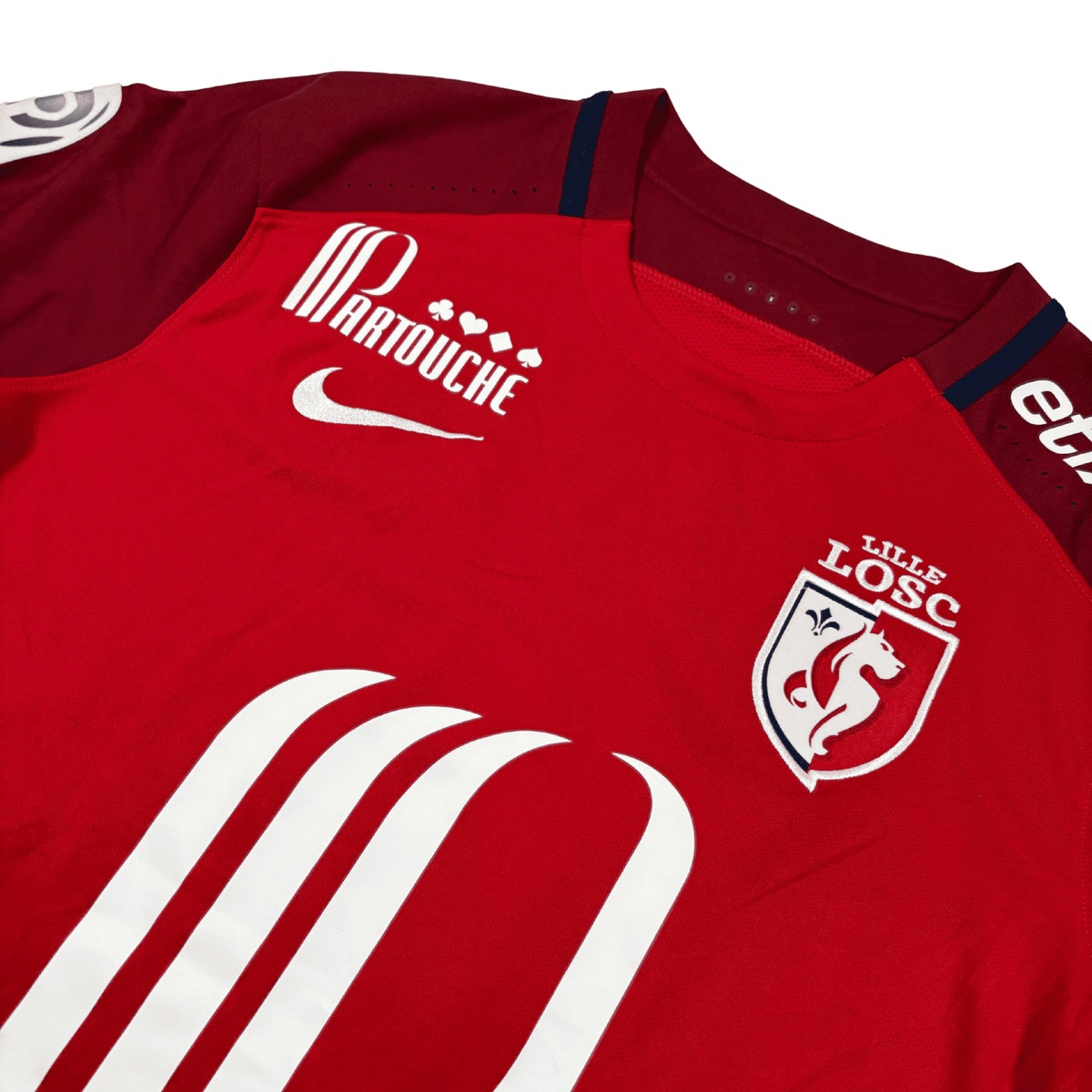 2015/16 - LOSC Lille - Domicile - "Préparé" AMADOU #6 (L)