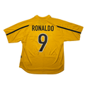1999/00 - Inter Milan - Third - RONALDO #9 (L)