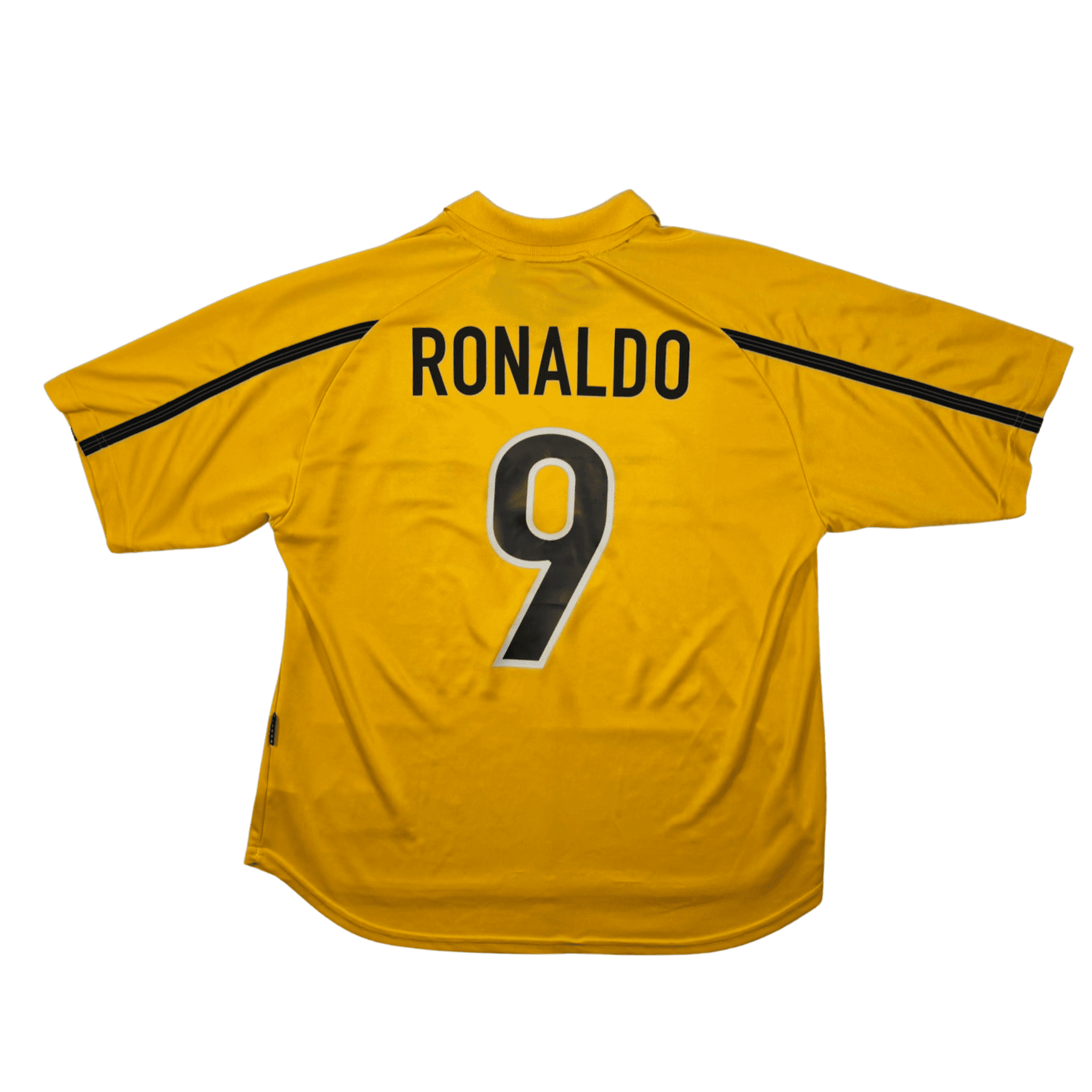 1999/00 - Inter Milan - Third - RONALDO #9 (L)