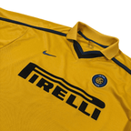 1999/00 - Inter Milan - Third - RONALDO #9 (L)