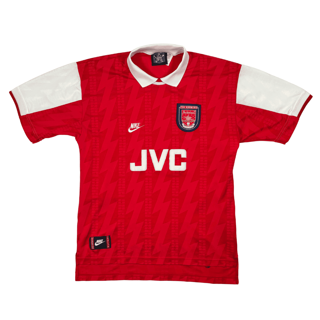 1994/96 - Arsenal - Domicile - PLATT #7 (L)