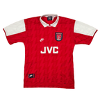 1994/96 - Arsenal - Domicile - PLATT #7 (L)