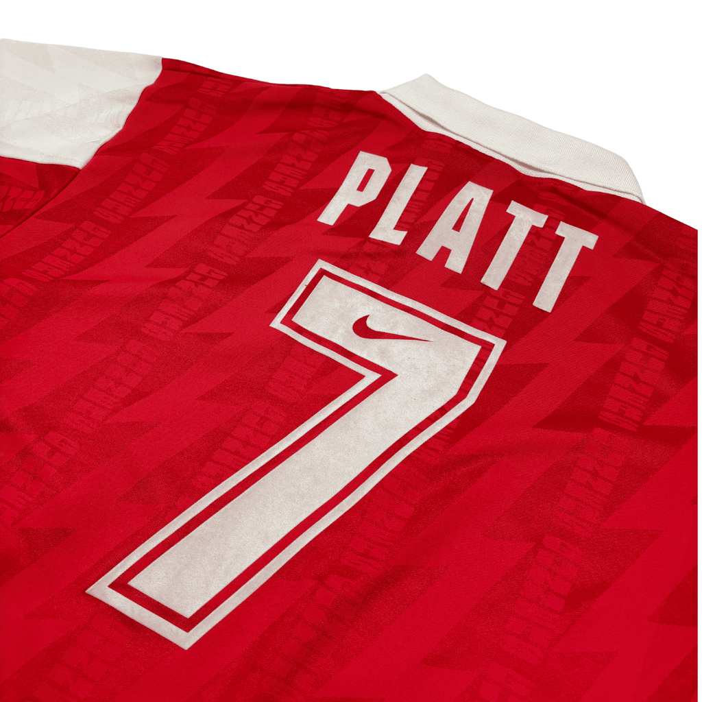1994/96 - Arsenal - Domicile - PLATT #7 (L)