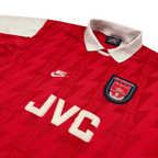 1994/96 - Arsenal - Domicile - PLATT #7 (L)