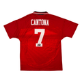 1994/96 - Manchester United - Domicile - CANTONA #7 (XL)