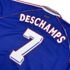 1998 - France - Domicile - DESCHAMPS #7 (XL)